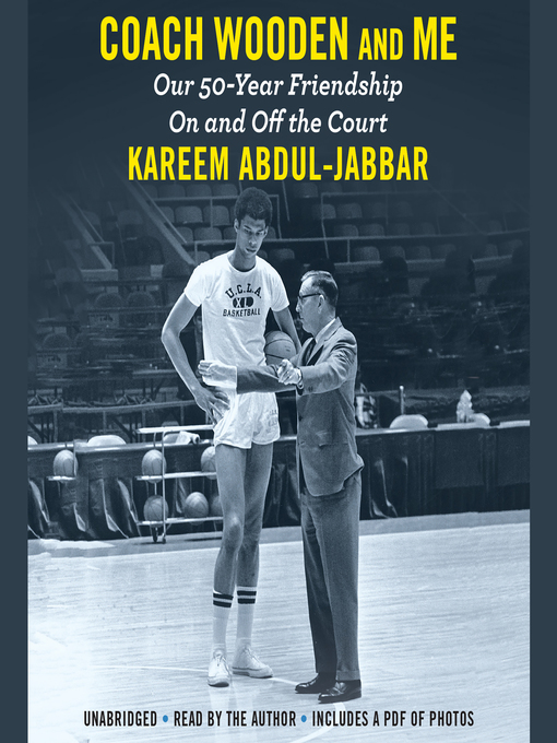 Title details for Coach Wooden and Me by Kareem Abdul-Jabbar - Available